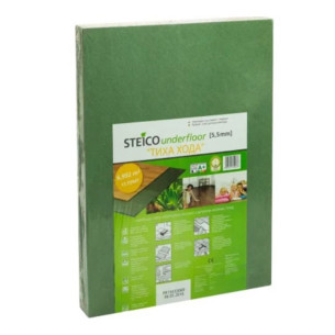 Підкладка тихий хід Steico Underfloor 5.5mm